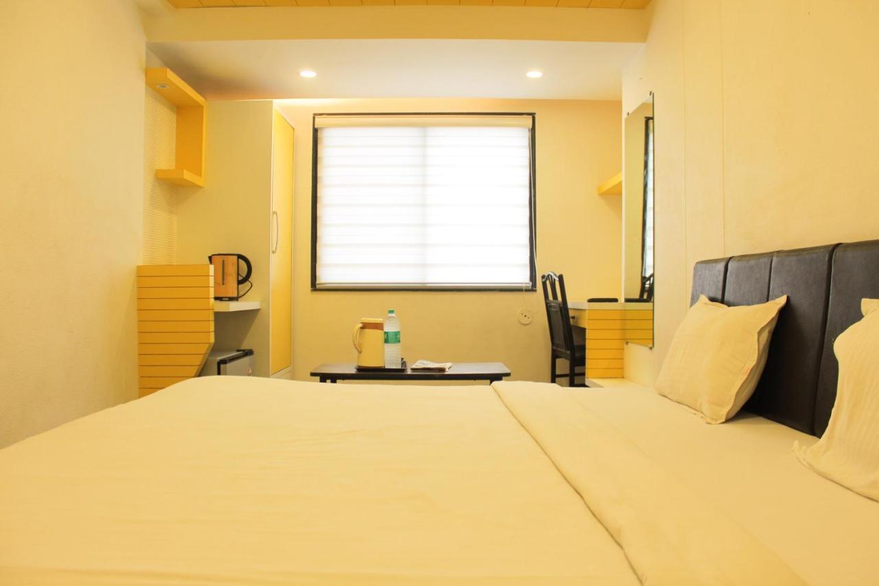 Hotel Maa Sharda Indore Exterior photo