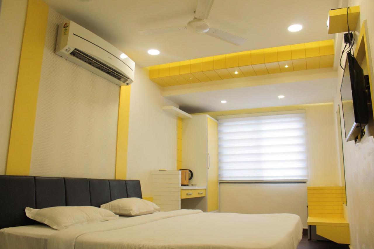 Hotel Maa Sharda Indore Exterior photo